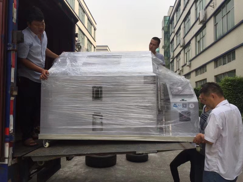 恒溫恒濕試驗箱,可程式復合鹽霧試驗機